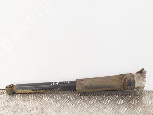 Used Left rear shock absorber OPEL ASTRA K (B16) 1.6 Turbo (68) (200 hp) 6746044