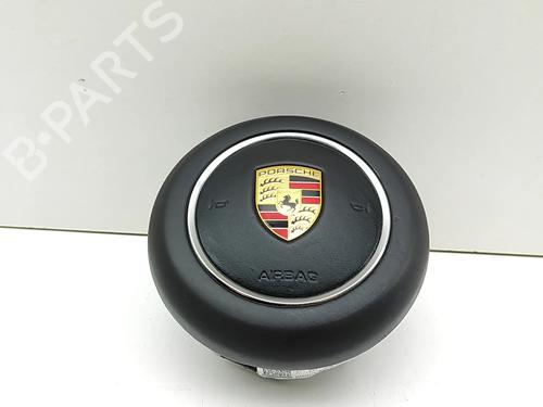 Airbag chauffør PORSCHE 911 (991) 3.0 Carrera S (420 hp) 32392374