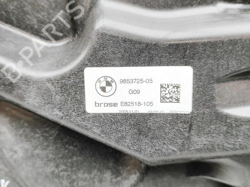 Rear left window mechanism BMW XM (G09) XM All-wheel Drive | BP32501097C24  - Image 8