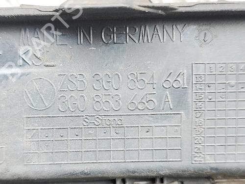 Grill VW PASSAT B8 (3G2, CB2) 2.0 TDI | BP38421606C40  - Image 7
