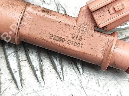 Injector TOYOTA YARIS (_P13_) 1.5 Hybrid (NHP130_) | BP32238939M100 