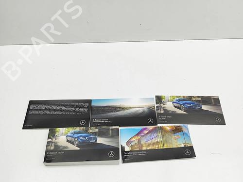 Other MERCEDES-BENZ E-CLASS (W213) E 350 e (213.050) | BP33377605O1 - Image 3