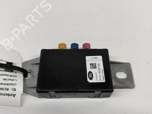 Used Electronic module JAGUAR F-PACE (X761) 2.0 SD4 AWD (241 hp) 16872632