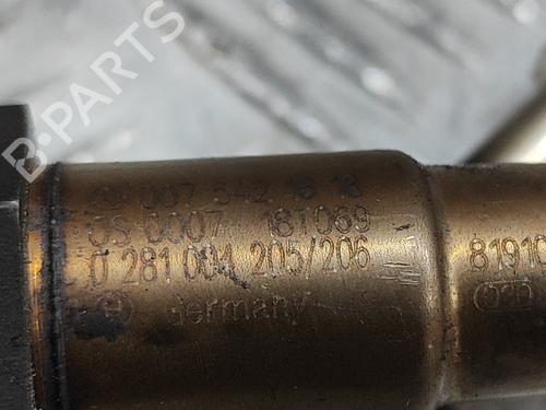 Elektronisk sensor MERCEDES-BENZ GLC (X253) 250 d 4-matic (253.909) | BP24820743M84 