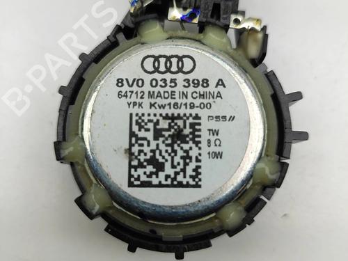 Speaker AUDI A3 Sportback (8VA, 8VF) RS3 quattro | BP29404197E2