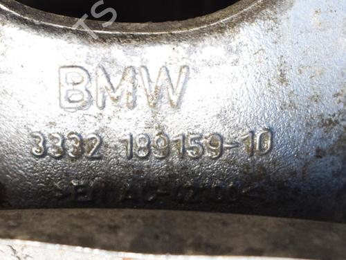 Right rear steering knuckle BMW i3 (I01) Range Extender | BP14646978M28 