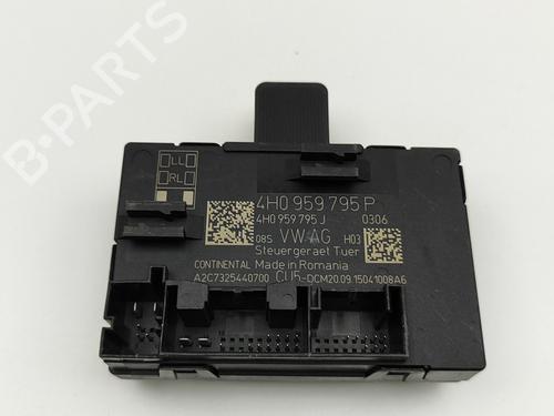 Module électronique PORSCHE MACAN (95B) 3.0 S Diesel (258 hp) 26500727