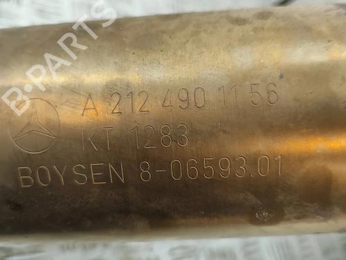 Catalyst MERCEDES-BENZ E-CLASS Coupe (C207) E 350 BlueTEC / d (207.326) | BP33386166M10  - Image 7