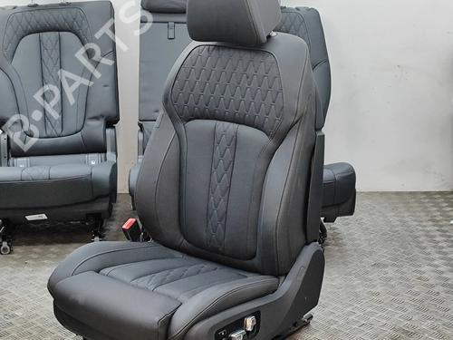 Seats set BMW X7 (G07) xDrive 40 d Mild-Hybrid | BP33371502C78 - Image 3