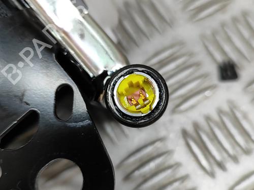 Front right seatbelt NISSAN LEAF (ZE1) Electric | BP27783759I25  - Image 5