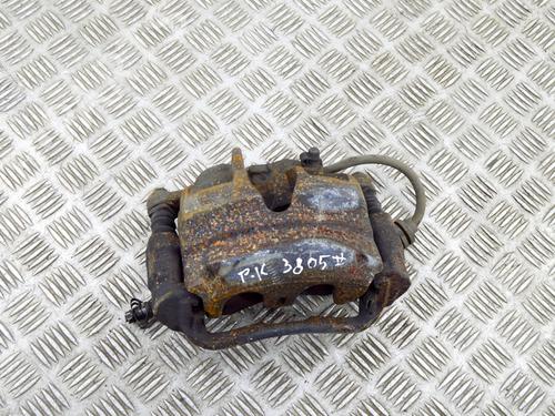 Venstre bremsekaliber foran VW CRAFTER Van (SY_, SX_) 2.0 TDI RWD (SYB, SYC, SYD) (140 hp) 27759042