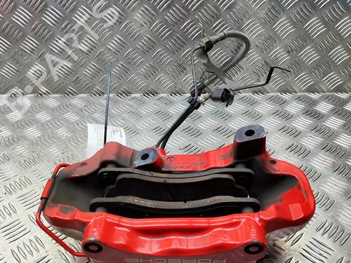 Left front brake caliper PORSCHE 911 (991) 3.0 Carrera S | BP31998362M105