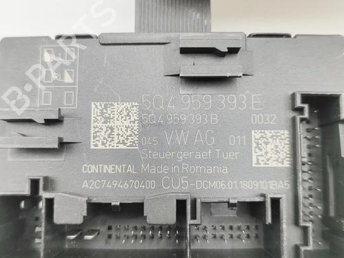 Electronic module SKODA OCTAVIA III Combi (5E5, 5E6) 2.0 TDI | BP33379664M83 - Image 6