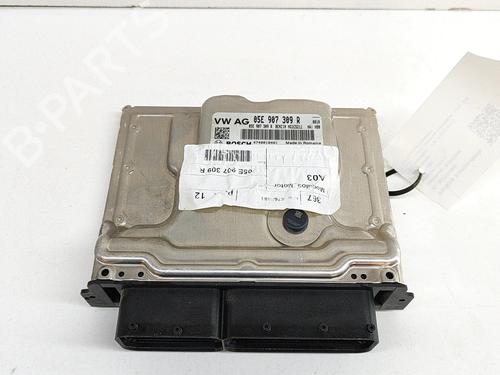 Used Engine control unit (ECU) VW T-ROC (A11, D11) 1.5 TSI (150 hp) 21809763