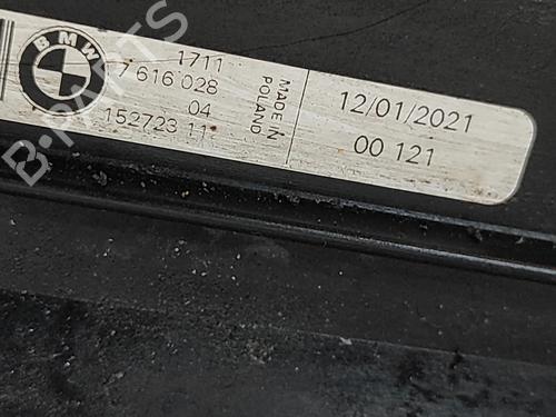 Supporto BMW i3 (I01) Electric | BP31314778C155 