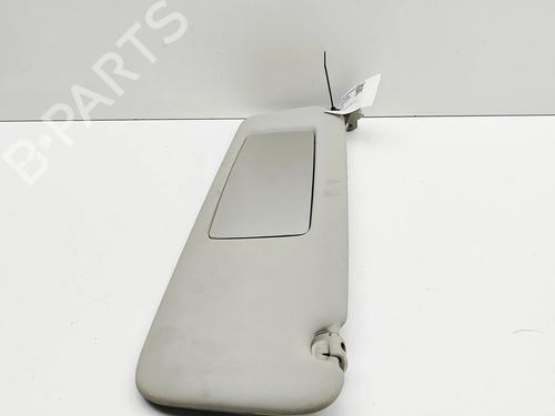Left sun visor OPEL VIVARO B Van (X82) 1.6 CDTI (05) | BP33377460I1  - Image 5