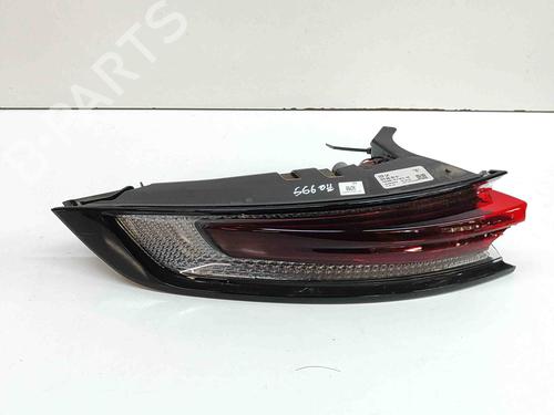 Used Left taillight MERCEDES-BENZ E-CLASS Convertible (A207) E 200 CGI (207.448) (184 hp) 29569907