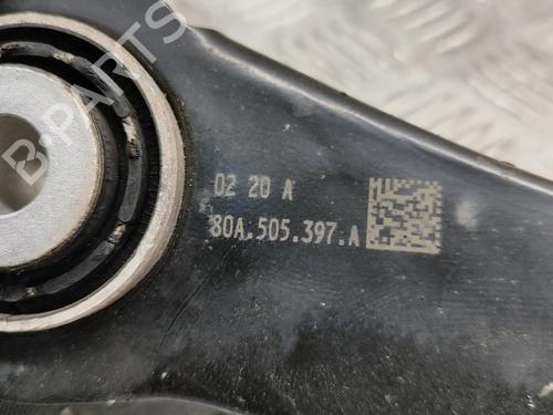 Left rear suspension arm AUDI Q5 (FYB, FYG) 2.0 TDI quattro | BP24976468M14 