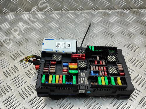 Used Fuse box Fuse box 37698417 37698417