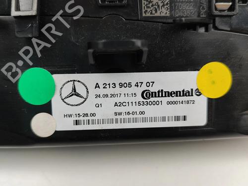 Electronic module MERCEDES-BENZ E-CLASS (W213) E 350 d (213.033) | BP26526079M83  - Image 7