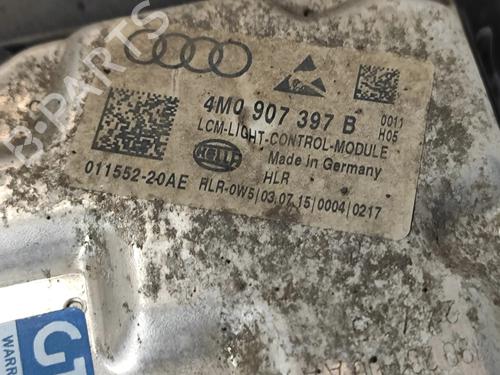 Right headlight AUDI Q7 (4MB, 4MG, 4MQ) 3.0 TDI quattro | BP31297021C29 