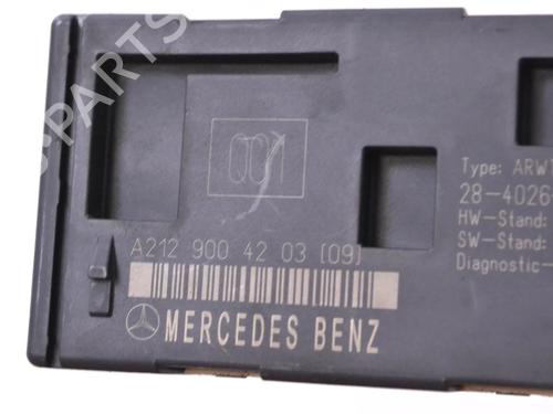 Electronic module MERCEDES-BENZ C-CLASS T-Model (S204) C 200 Kompressor (204.241) | BP33341271M83 - Image 5