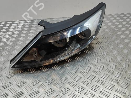 Used Left headlight AUDI Q7 (4LB) 3.0 TDI quattro (245 hp) 29510691