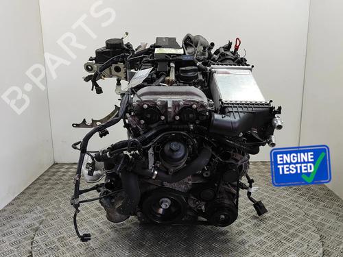 Motor Motor HYUNDAI TUCSON (TL, TLE) 1.7 CRDi (116 hp) 27643918 27643918