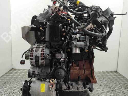 Engine LAND ROVER RANGE ROVER EVOQUE (L538) 2.2 D 4x4 | BP29753014M1