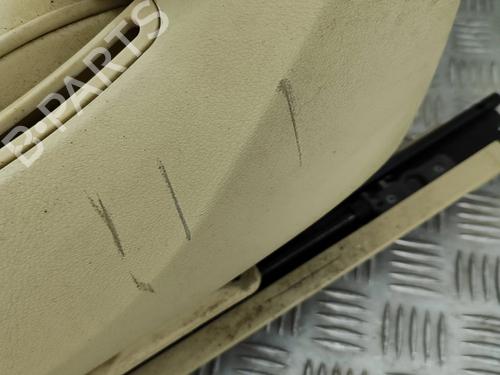 Left front seat AUDI A8 D3 (4E2, 4E8) 4.2 TDI quattro | BP32191512C15 