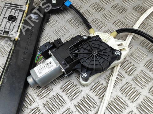 Rudehejsemekanisme Højre bagtil PEUGEOT 508 II (FB_, FH_, F3_) Hybrid 225 (F35GQU) | BP29975351C25