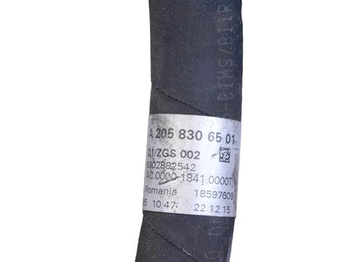 AC pipe MERCEDES-BENZ E-CLASS (W213) AMG E 63 S 4-matic+ (213.089) | BP33367355M126  - Image 5