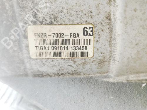 Gearbox FORD TRANSIT CUSTOM V362 Van (FY, FZ) 2.2 TDCi | BP39958303M3 - Image 8