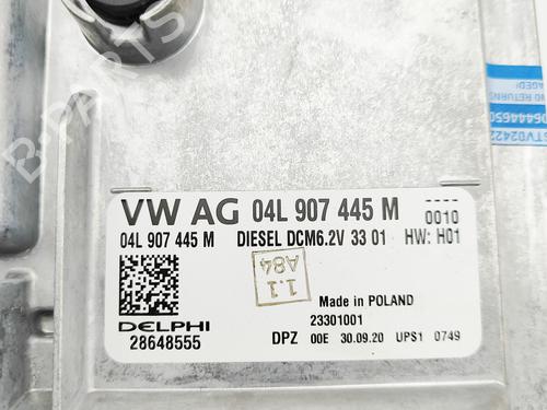 Computer motormanagement VW TRANSPORTER T6 Van (SGA, SGH, SHA, SHH) 2.0 TDI | BP29945346M57