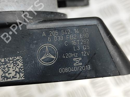 Horn MERCEDES-BENZ C-CLASS Convertible (A205) C 220 d (205.404) | BP29542897E13