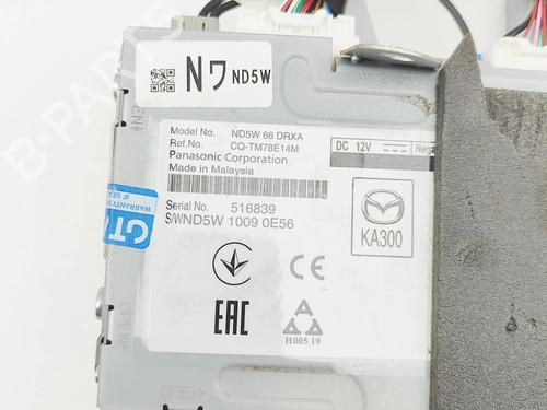 Electronic module MAZDA MX-5 IV (ND__) 2.0 (ND6E, NDERC) | BP37996807M83 - Image 6