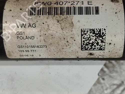 Right front driveshaft AUDI A4 Allroad B9 (8WH, 8WJ) 3.0 TDI quattro | BP31859143M39