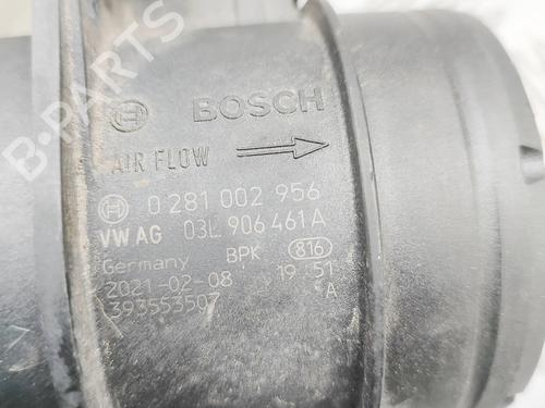 Mass air flow sensor AUDI A6 C7 Avant (4G5, 4GD) 2.0 TDI quattro | BP34102141M95 - Image 5