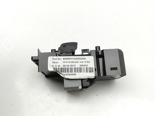 Right front window switch HONDA CIVIC IX (FK) 2.2 i-DTEC (FK3) | BP29753110I26 