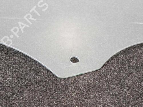 Front right door window OPEL ASTRA K (B16) 1.4 Turbo (68) | BP6743405C19 