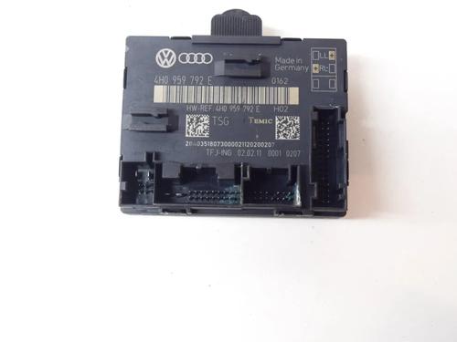 Electronic module AUDI A8 D4 (4H2, 4H8, 4HC, 4HL) 4.2 TDI quattro | BP9170810M83 