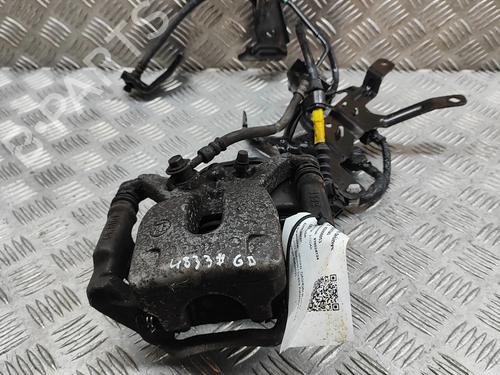 Used Right rear brake caliper Right rear brake caliper NISSAN QASHQAI III (J12) 1.3 DIG-T All-wheel Drive (158 hp) 28555254 28555254