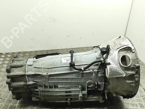 Used Gearbox MERCEDES-BENZ M-CLASS (W166) ML 350 BlueTEC 4-matic (166.024, 166.023) (258 hp) 31217002