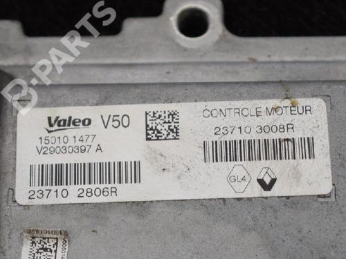 Engine control unit (ECU) DACIA SANDERO II TCe 90 (B8M1, B8MA, B8AC) | BP6742997M57 