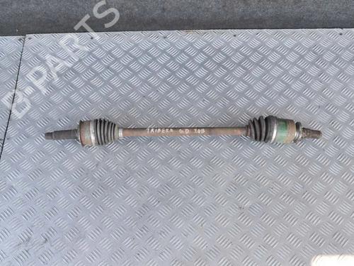 Used Right rear driveshaft SUBARU TRIBECA (B9) 3.0 (WXE) (245 hp) 6722111