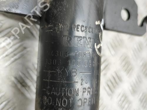 Right front shock absorber NISSAN JUKE (F16_) DIG-T 117 | BP27792581M17 