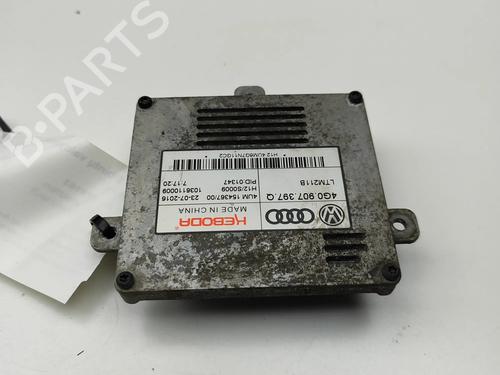 Used Electronic module AUDI A6 C7 Avant (4G5, 4GD) 2.0 TDI (190 hp) 28675861