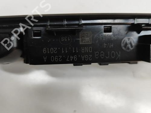 Interior roof light VW POLO VI (AW1, BZ1, AE1) 2.0 GTI | BP28566437I8