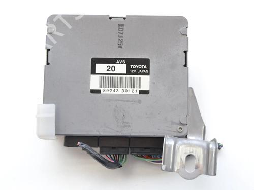 Used Electronic module LEXUS GS (_L1_) 450h (GWL10_, GWL10, GWL10R) (345 hp) 9867175