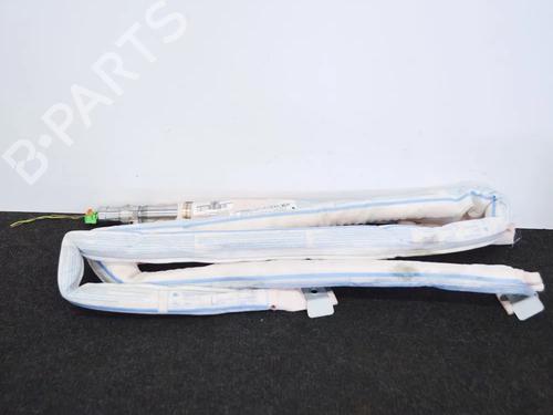 Venstre gardin airbag MERCEDES-BENZ C-CLASS Coupe (C204) C 220 CDI (204.302) (170 hp) 14607926